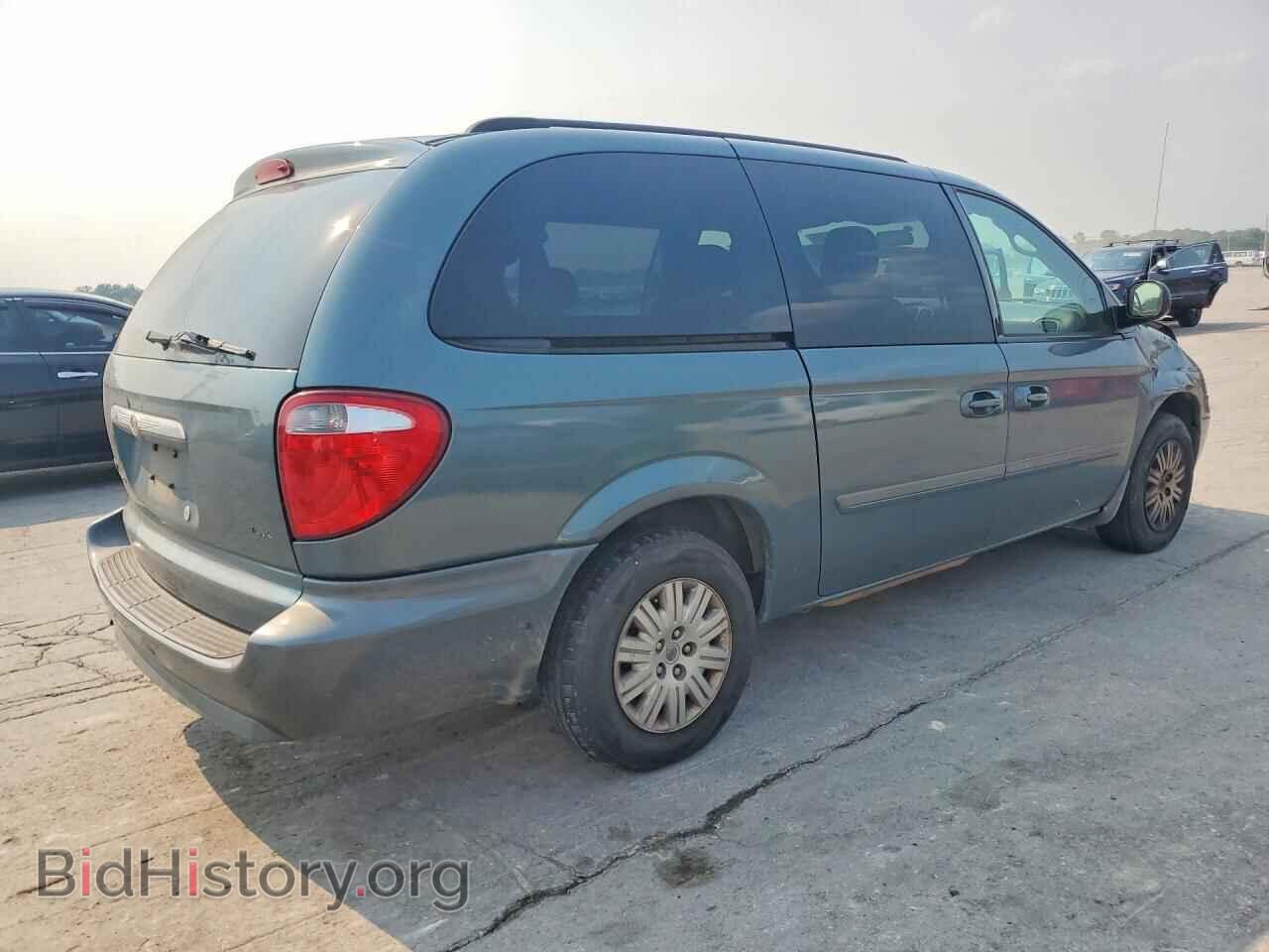 2007 CHRYSLER MINIVAN - VIN: 2A4GP44R17R133564 - Фото 3
