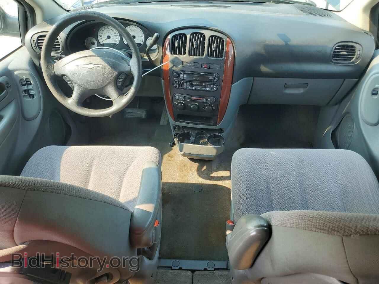 2007 CHRYSLER MINIVAN - VIN: 2A4GP44R17R133564 - Фото 8