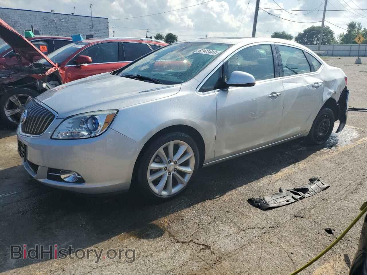 Фотография 1G4PS5SK1E4219002 - BUICK VERANO 2014