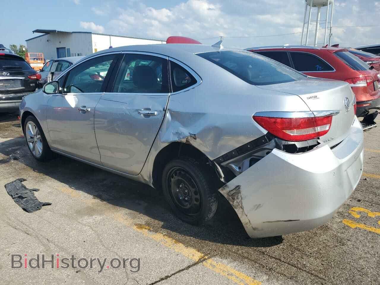 2014 BUICK VERANO - VIN: 1G4PS5SK1E4219002 - Фото 2