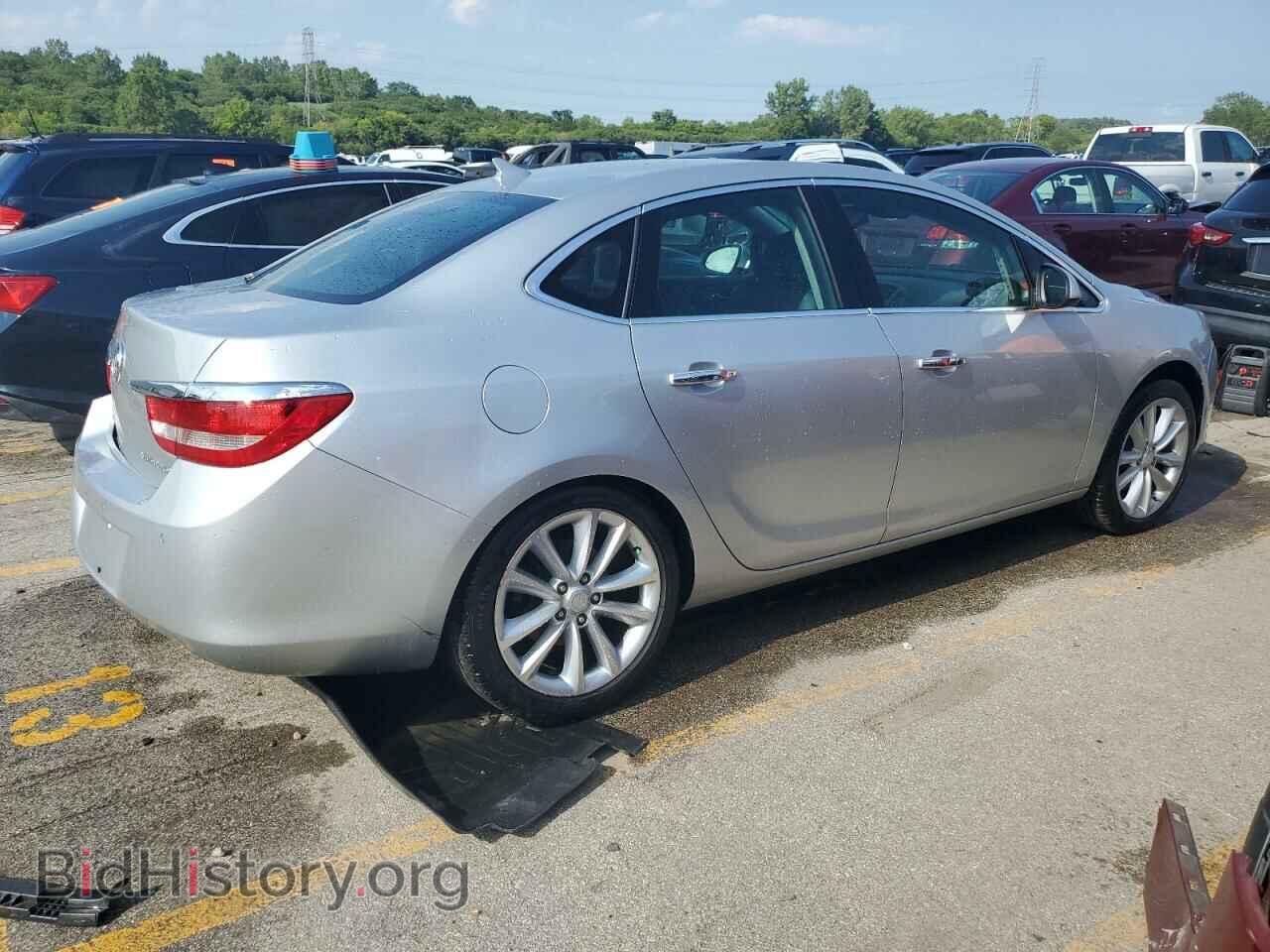 2014 BUICK VERANO - VIN: 1G4PS5SK1E4219002 - Фото 3