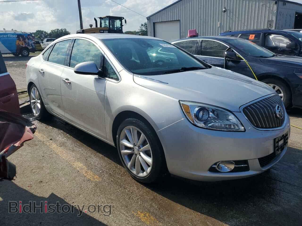 2014 BUICK VERANO - VIN: 1G4PS5SK1E4219002 - Фото 4