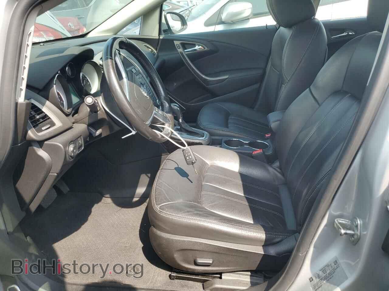 2014 BUICK VERANO - VIN: 1G4PS5SK1E4219002 - Фото 7