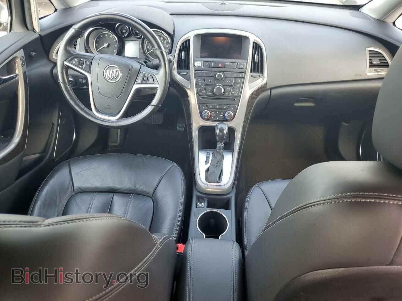 2014 BUICK VERANO - VIN: 1G4PS5SK1E4219002 - Фото 8