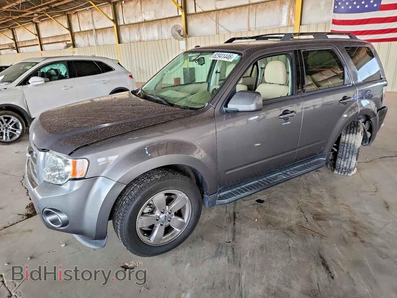 Photo 1FMCU9EG2AKB29855 - FORD ESCAPE 2010
