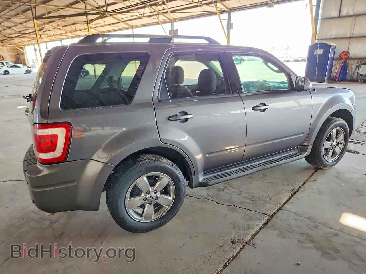 2010 FORD ESCAPE - VIN: 1FMCU9EG2AKB29855 - Фото 3