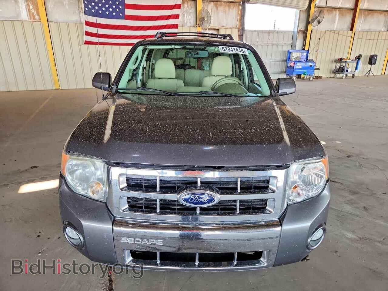 2010 FORD ESCAPE - VIN: 1FMCU9EG2AKB29855 - Фото 5