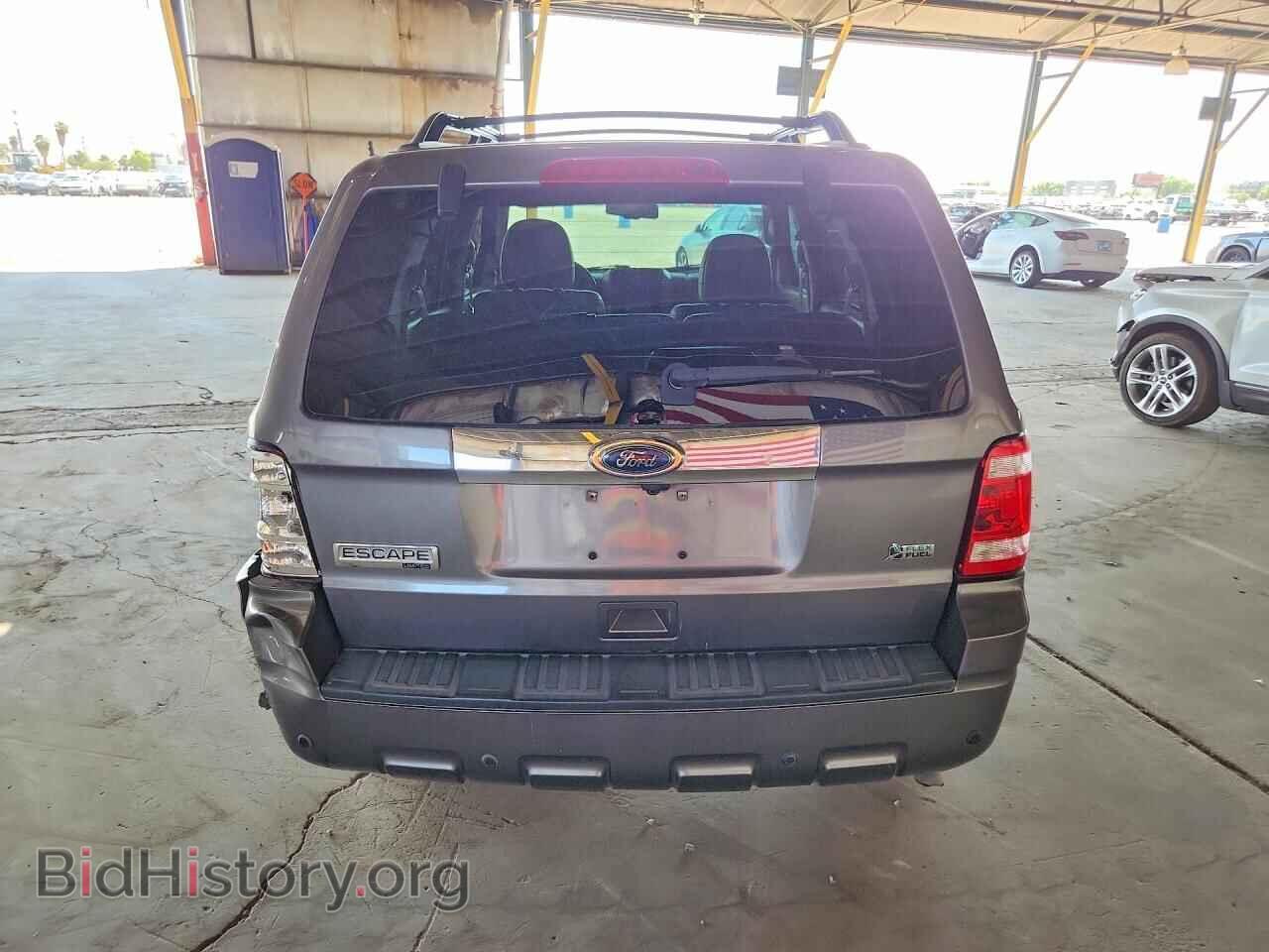 2010 FORD ESCAPE - VIN: 1FMCU9EG2AKB29855 - Фото 6