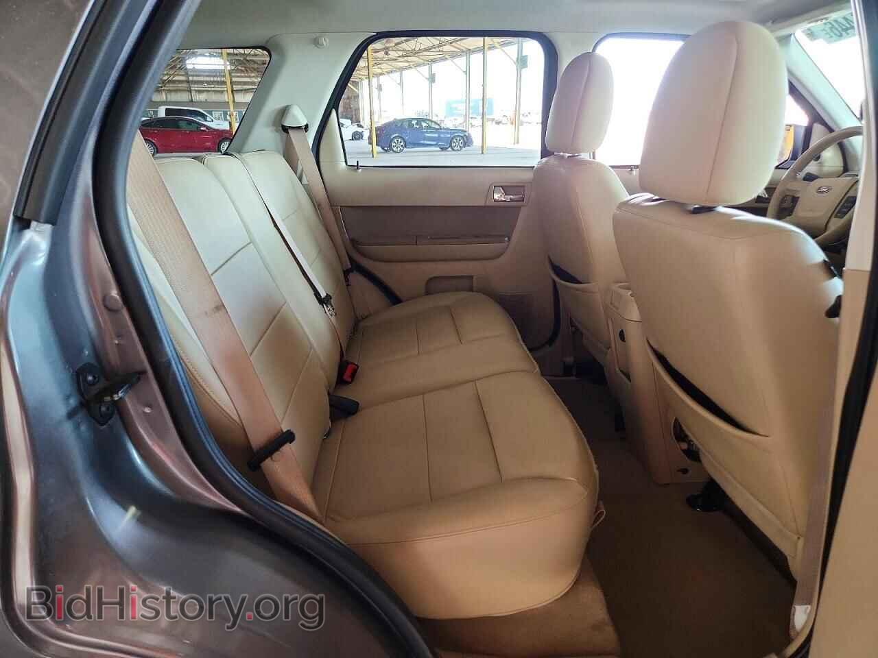 2010 FORD ESCAPE - VIN: 1FMCU9EG2AKB29855 - Фото 10