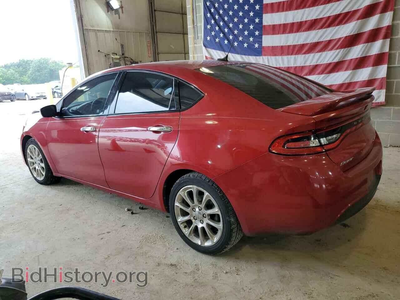 2013 DODGE DART - VIN: 1C3CDFCA4DD107483 - Photo 2