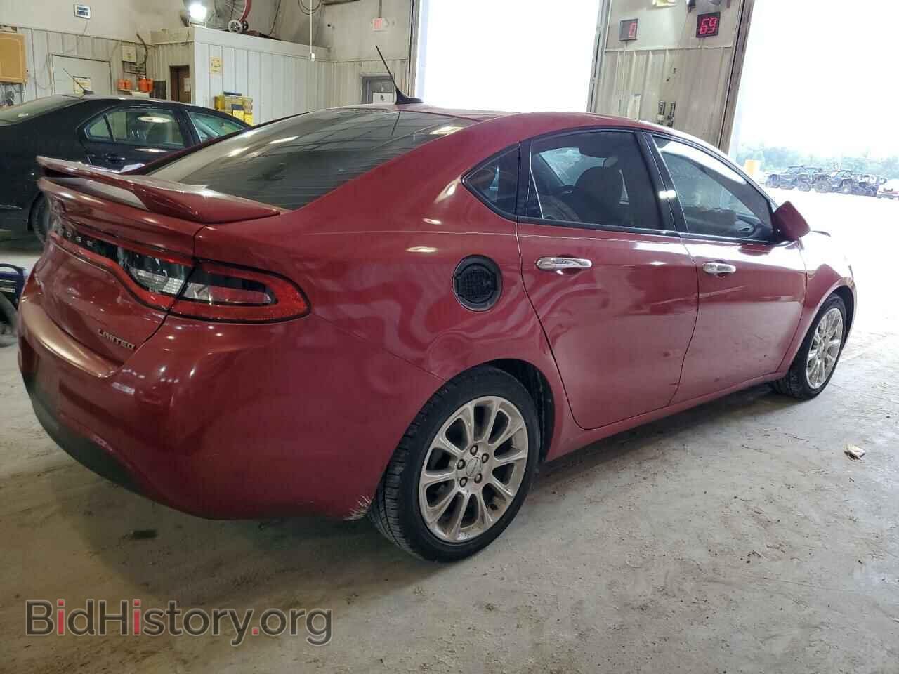 2013 DODGE DART - VIN: 1C3CDFCA4DD107483 - Photo 3