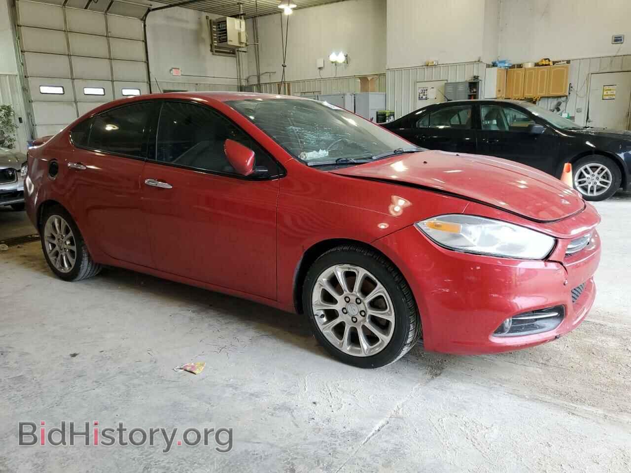 2013 DODGE DART - VIN: 1C3CDFCA4DD107483 - Photo 4