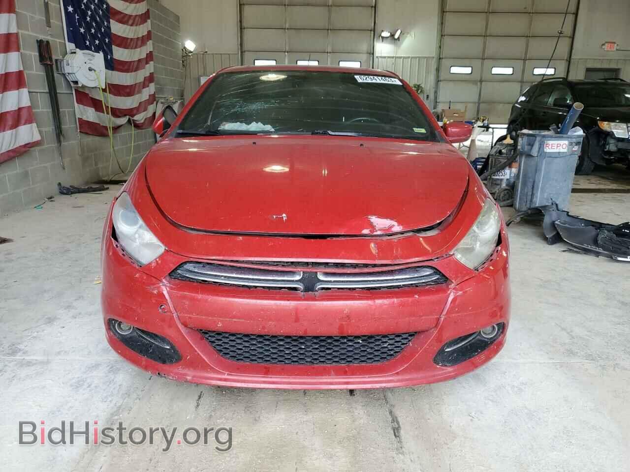 2013 DODGE DART - VIN: 1C3CDFCA4DD107483 - Photo 5