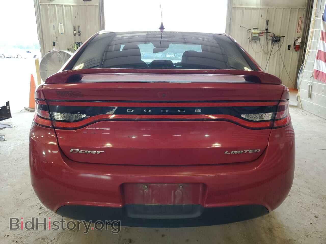 2013 DODGE DART - VIN: 1C3CDFCA4DD107483 - Photo 6