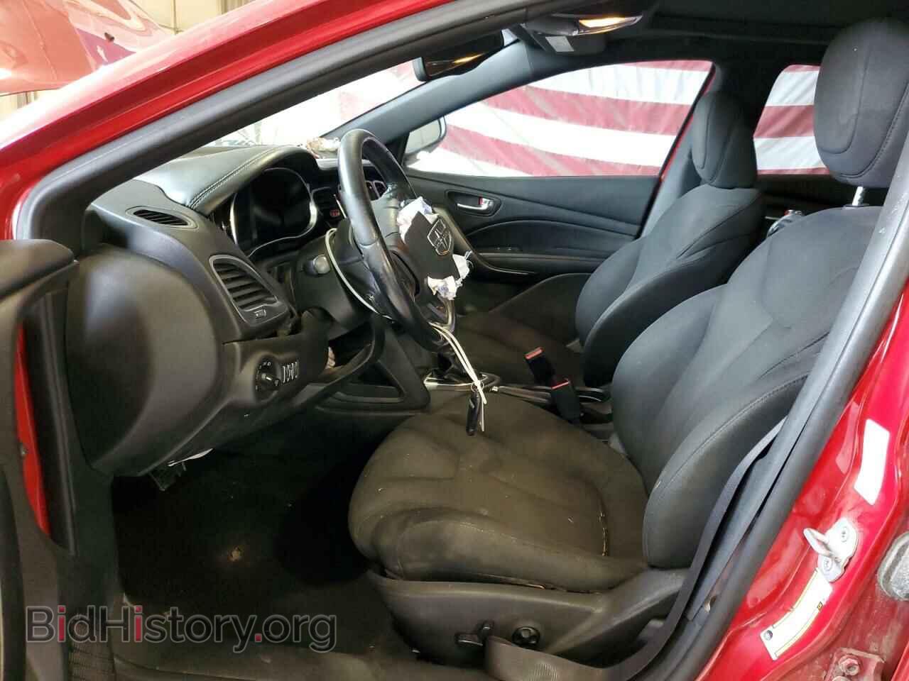 2013 DODGE DART - VIN: 1C3CDFCA4DD107483 - Photo 7
