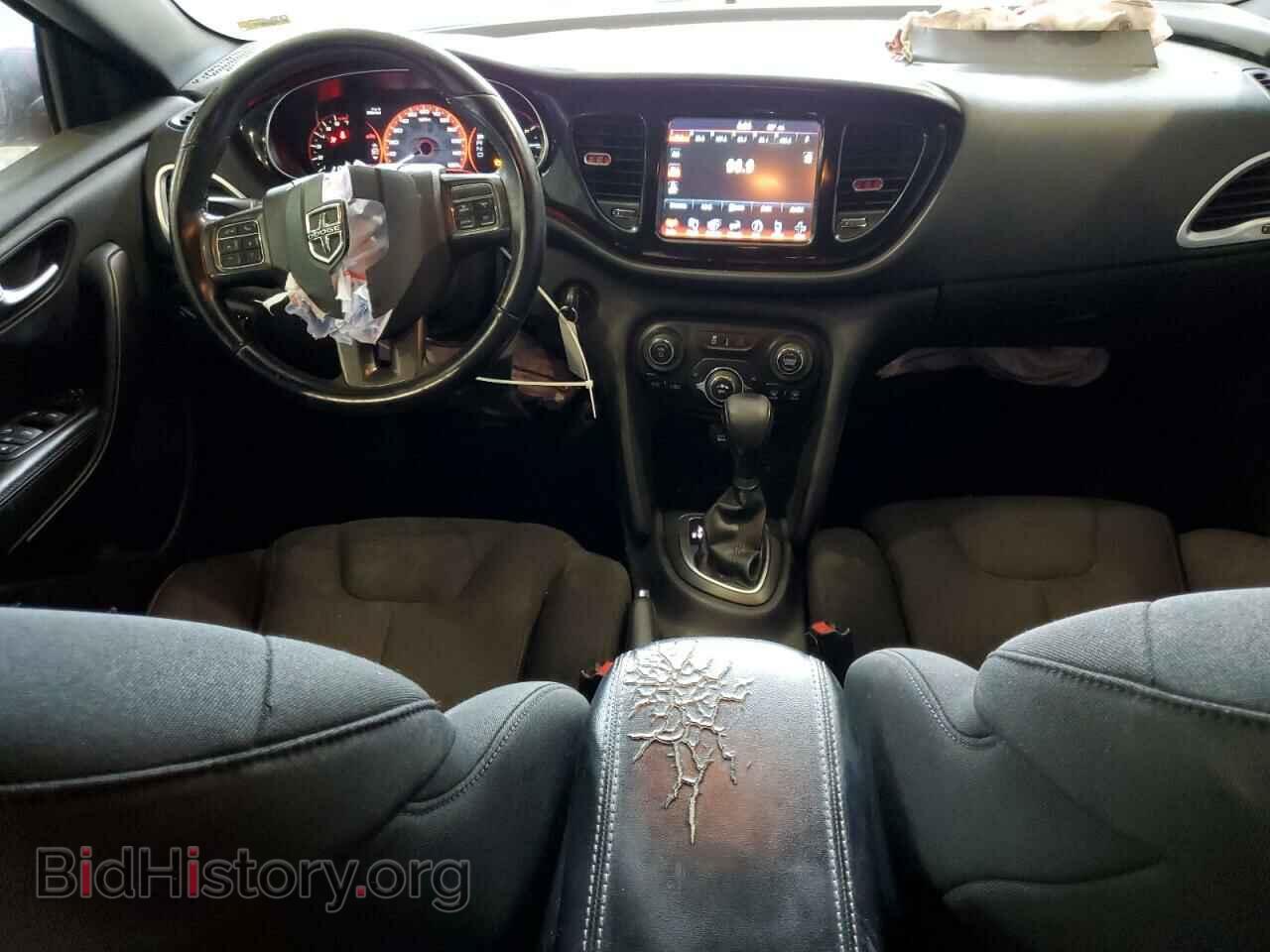 2013 DODGE DART - VIN: 1C3CDFCA4DD107483 - Photo 8
