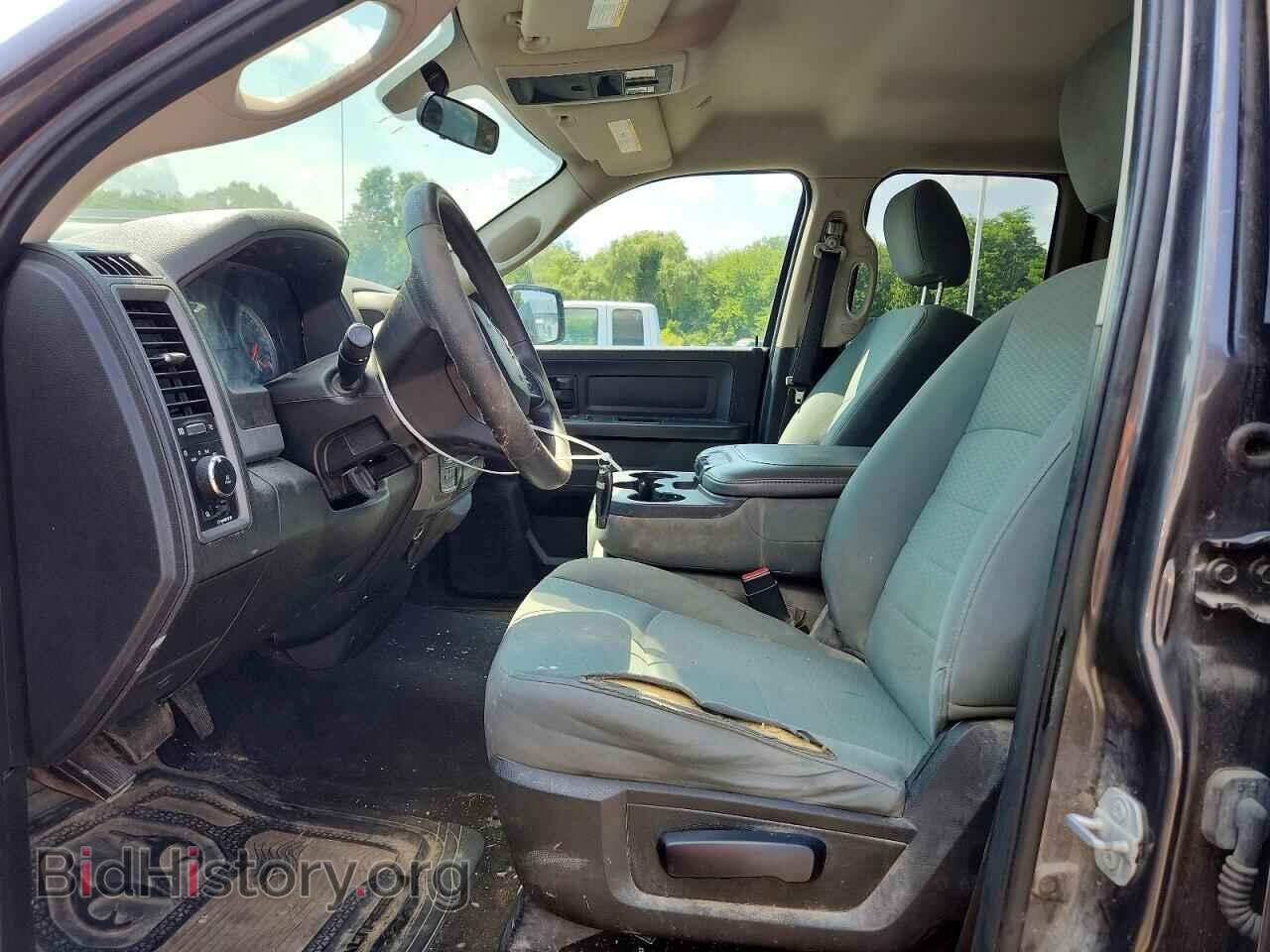 2018 RAM 1500 - VIN: 1C6RR7FG2JS137321 - Photo 7