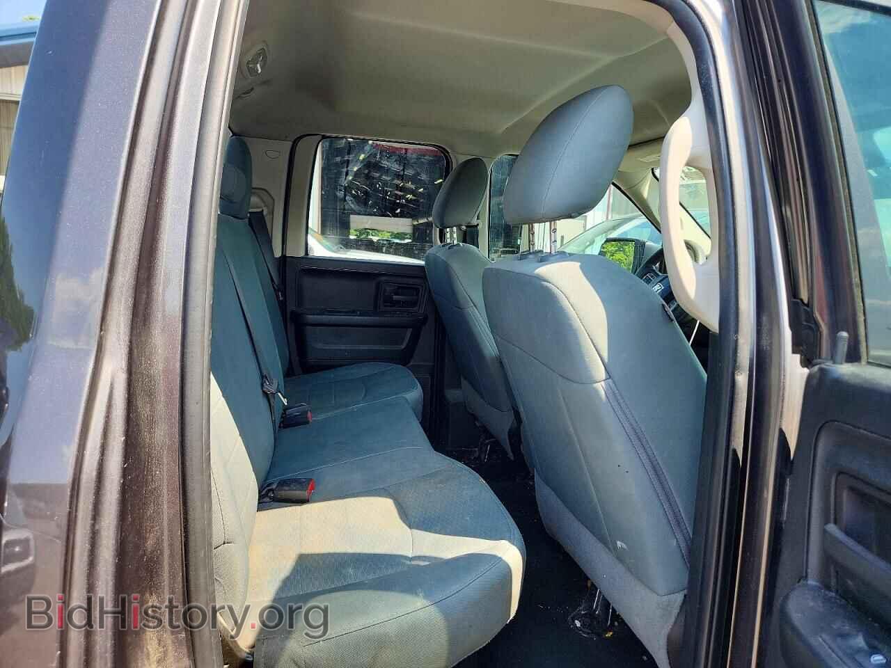 2018 RAM 1500 - VIN: 1C6RR7FG2JS137321 - Photo 10