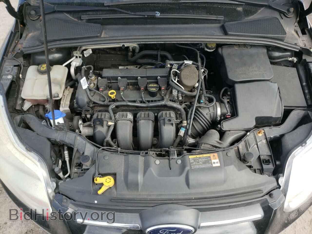 2014 FORD FOCUS - VIN: 1FADP3F24EL177623 - Фото 7
