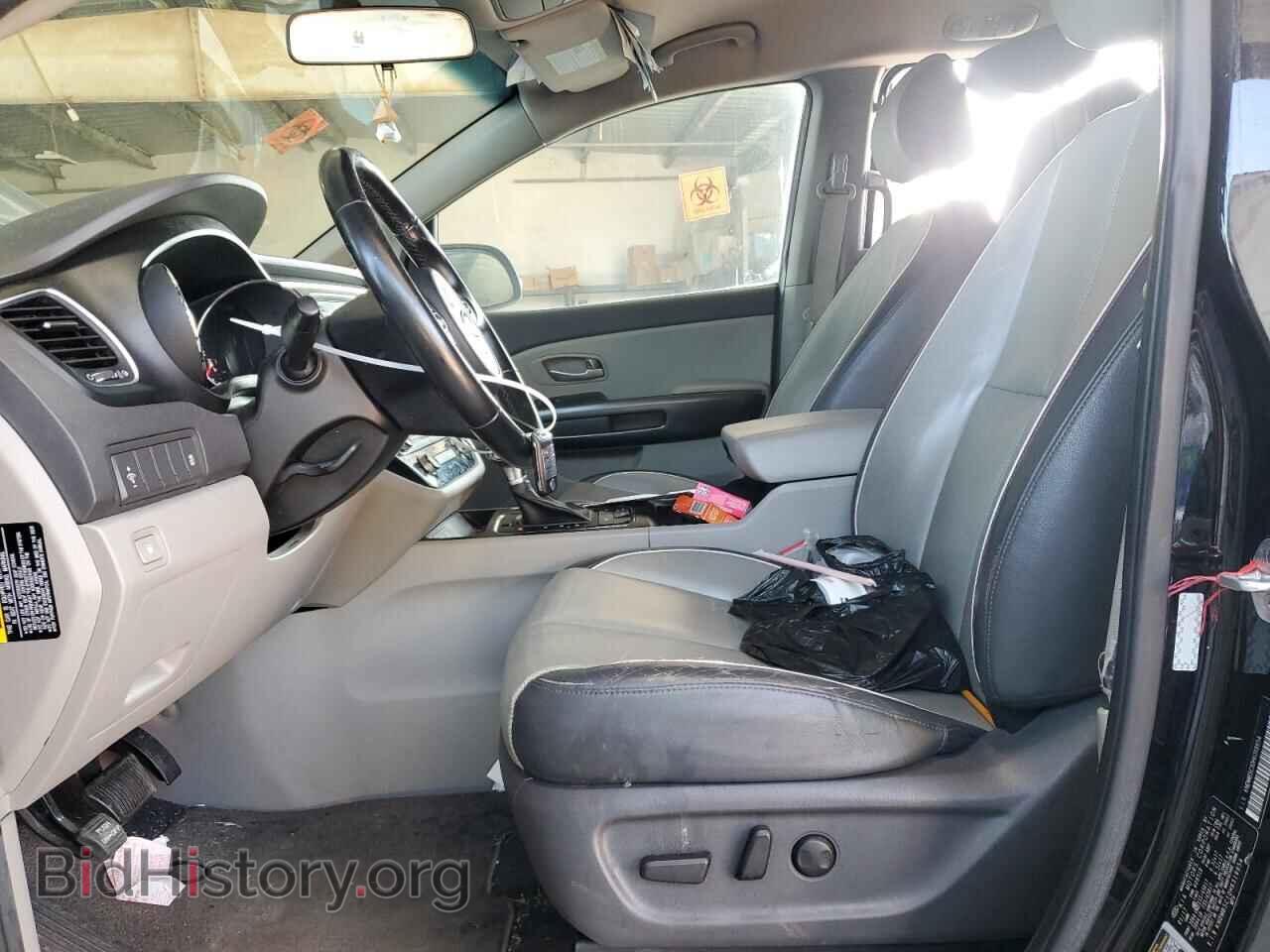2017 KIA All Models - VIN: KNDMB5C10H6319954 - Фото 7