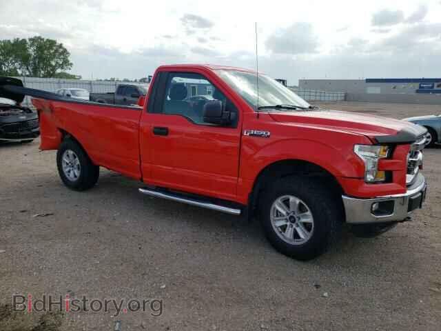 2016 FORD All Models - VIN: 1FTMF1E87GKF35295 - Фото 4