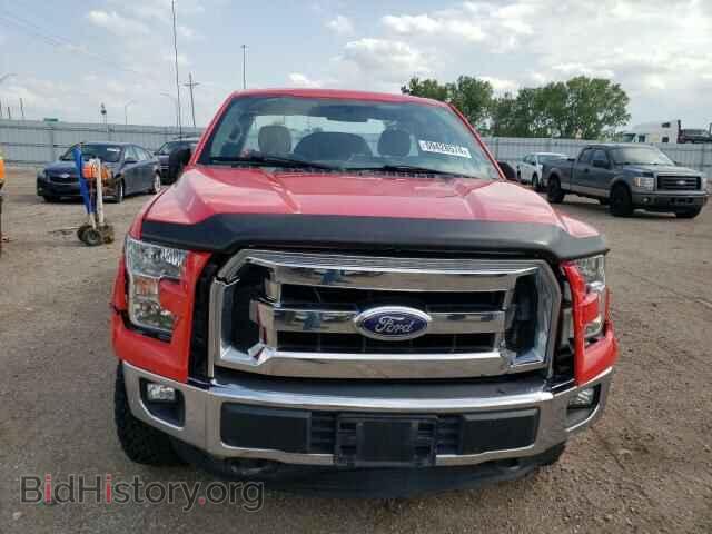 2016 FORD All Models - VIN: 1FTMF1E87GKF35295 - Фото 5