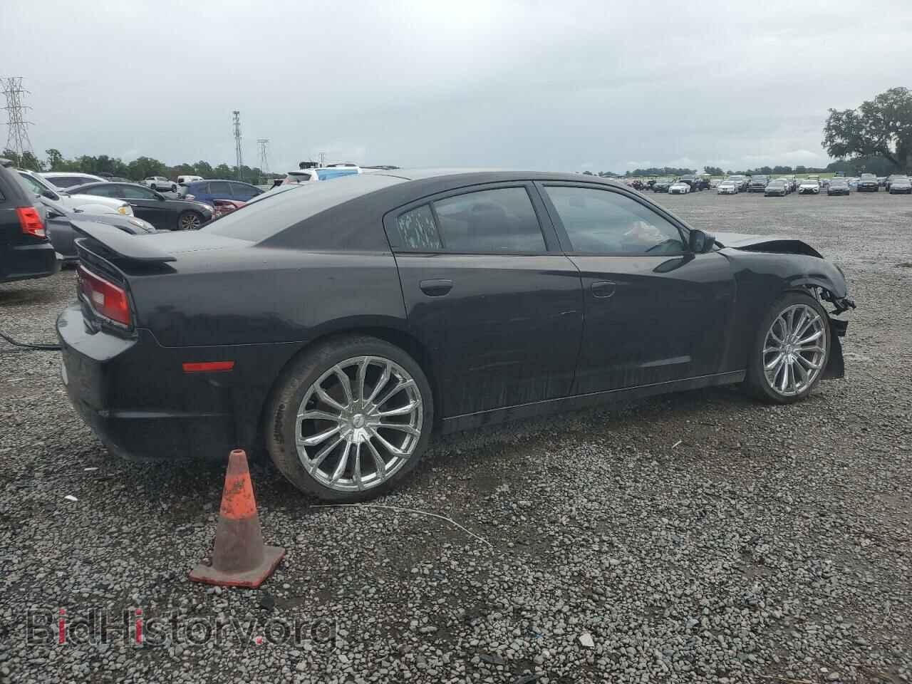 2011 DODGE CHARGER - VIN: 2B3CL3CG6BH506964 - Фото 3