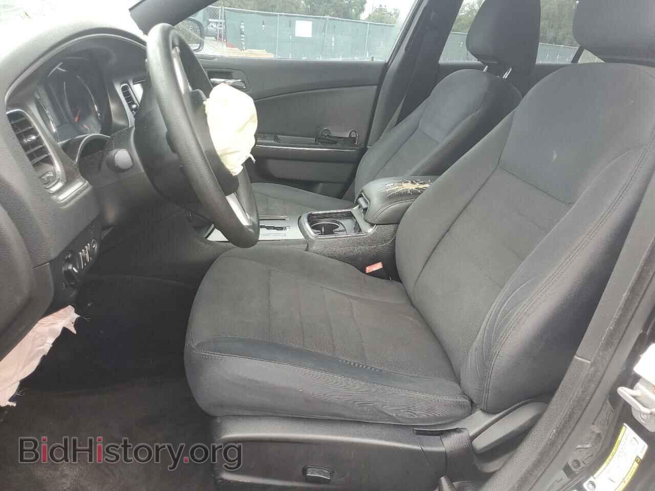 2011 DODGE CHARGER - VIN: 2B3CL3CG6BH506964 - Фото 7