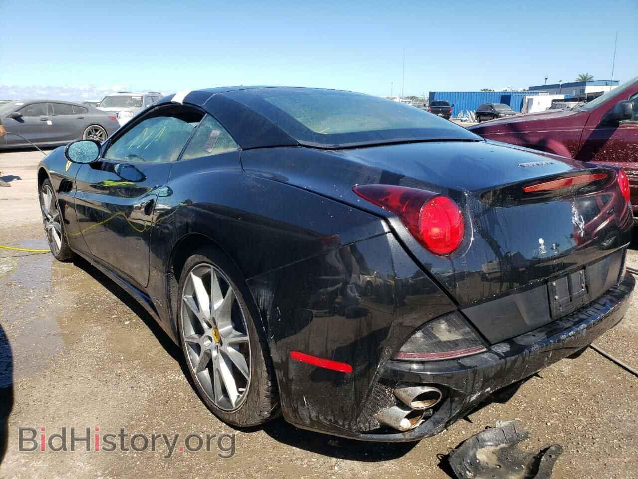 2011 FERRARI ALL MODELS - VIN: ZFF65LJA6B0181565 - Фото 3