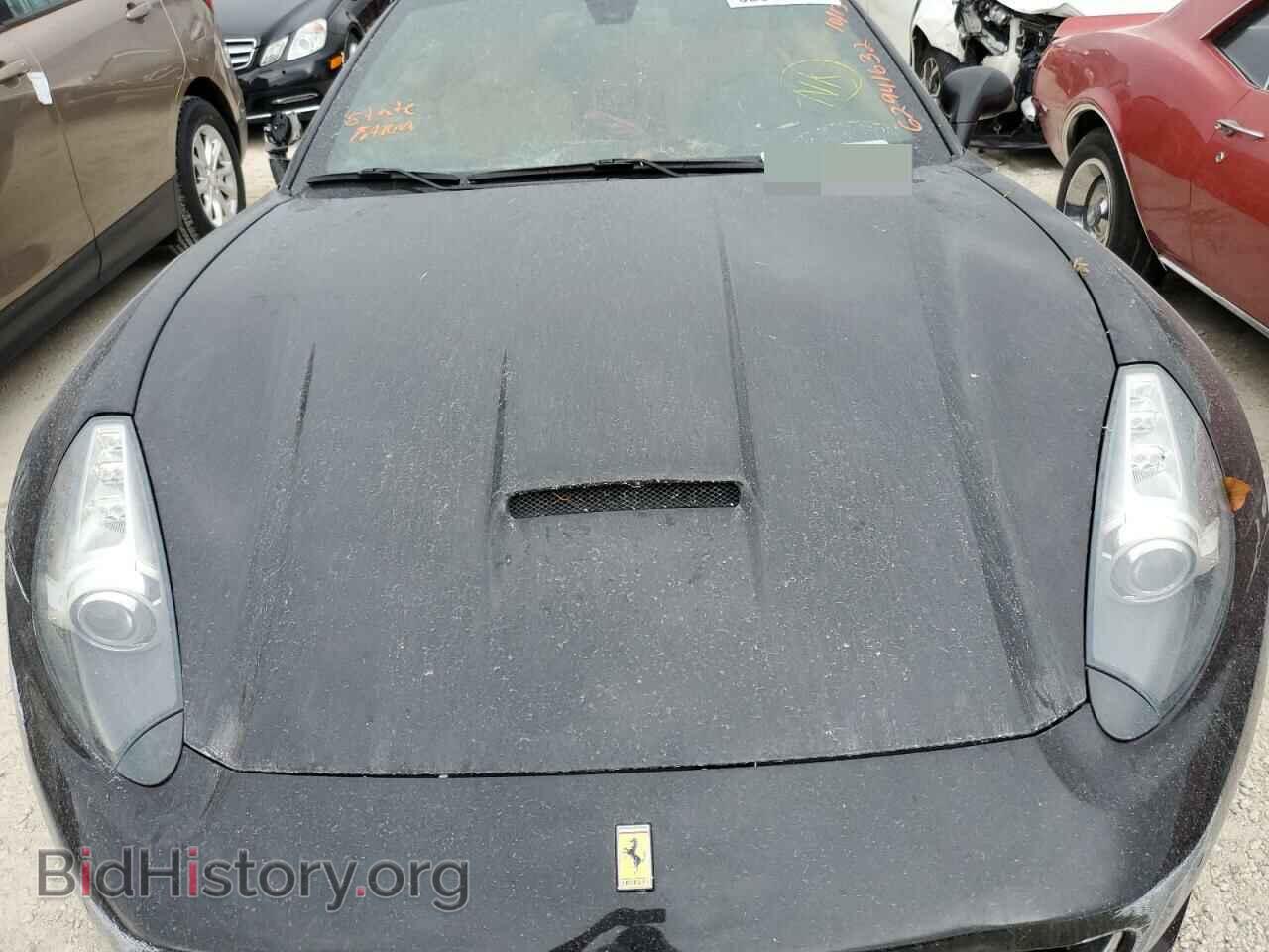 2011 FERRARI ALL MODELS - VIN: ZFF65LJA6B0181565 - Фото 7