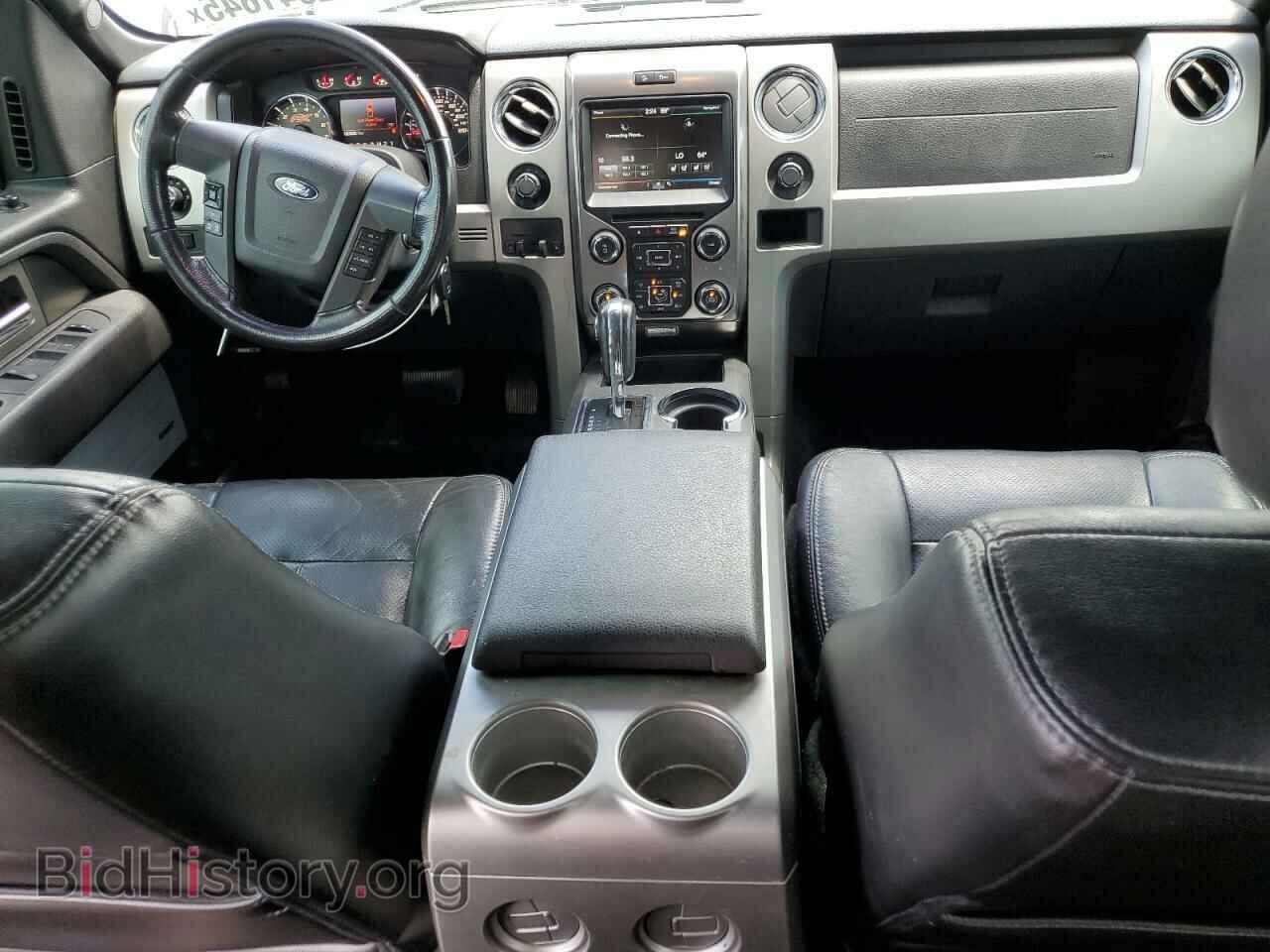 2013 FORD F-150 - VIN: 1FTFW1EF9DFB36173 - Фото 8