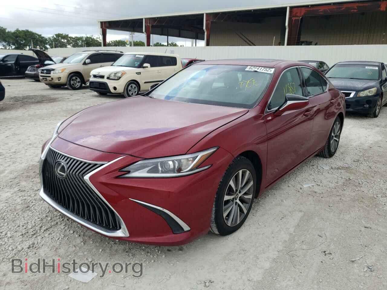 2020 LEXUS ES350 - VIN: 58ADZ1B16LU064015 - Фото 2