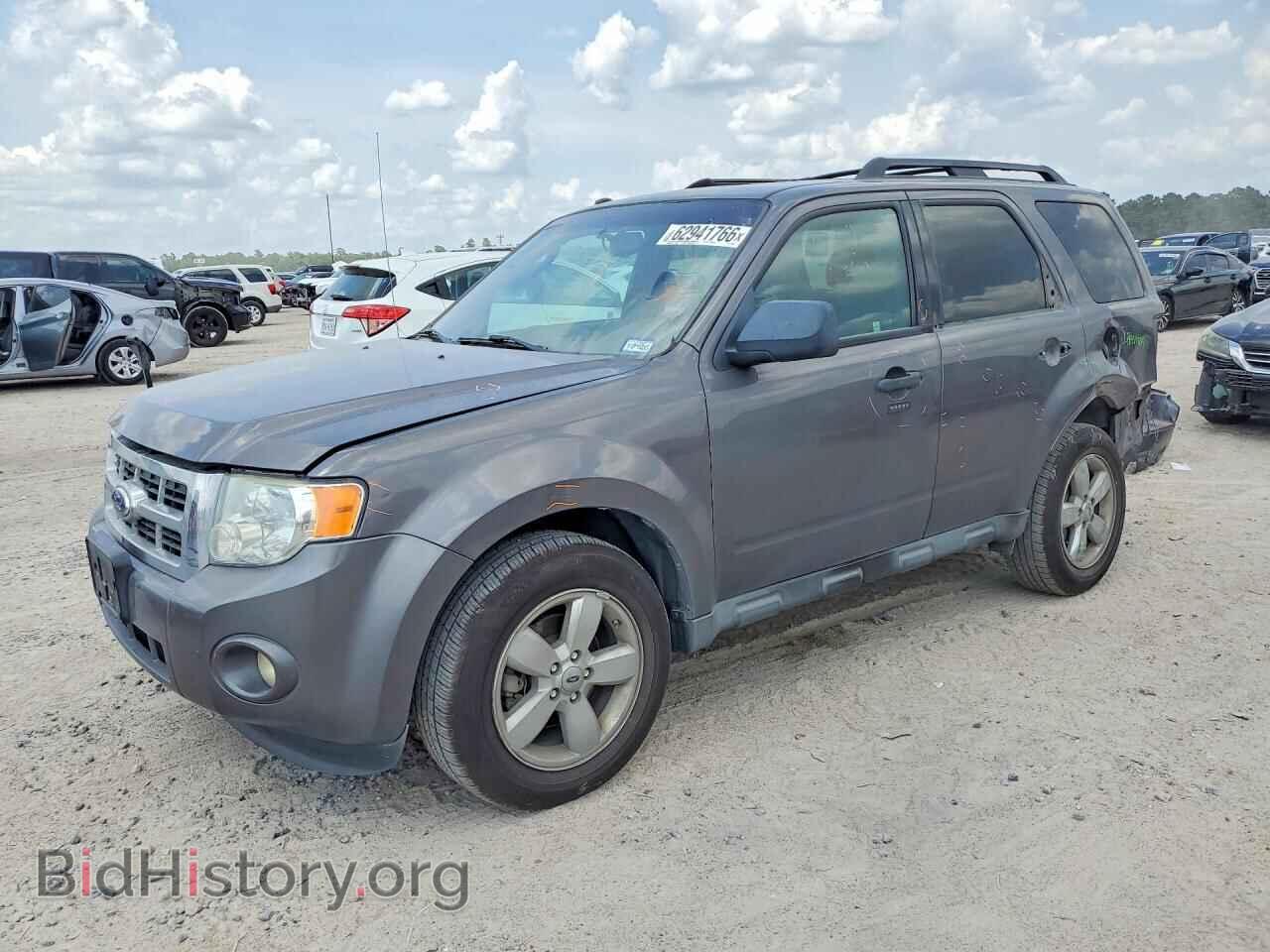 Фотография 1FMCU0DG3BKB73040 - FORD ESCAPE 2011