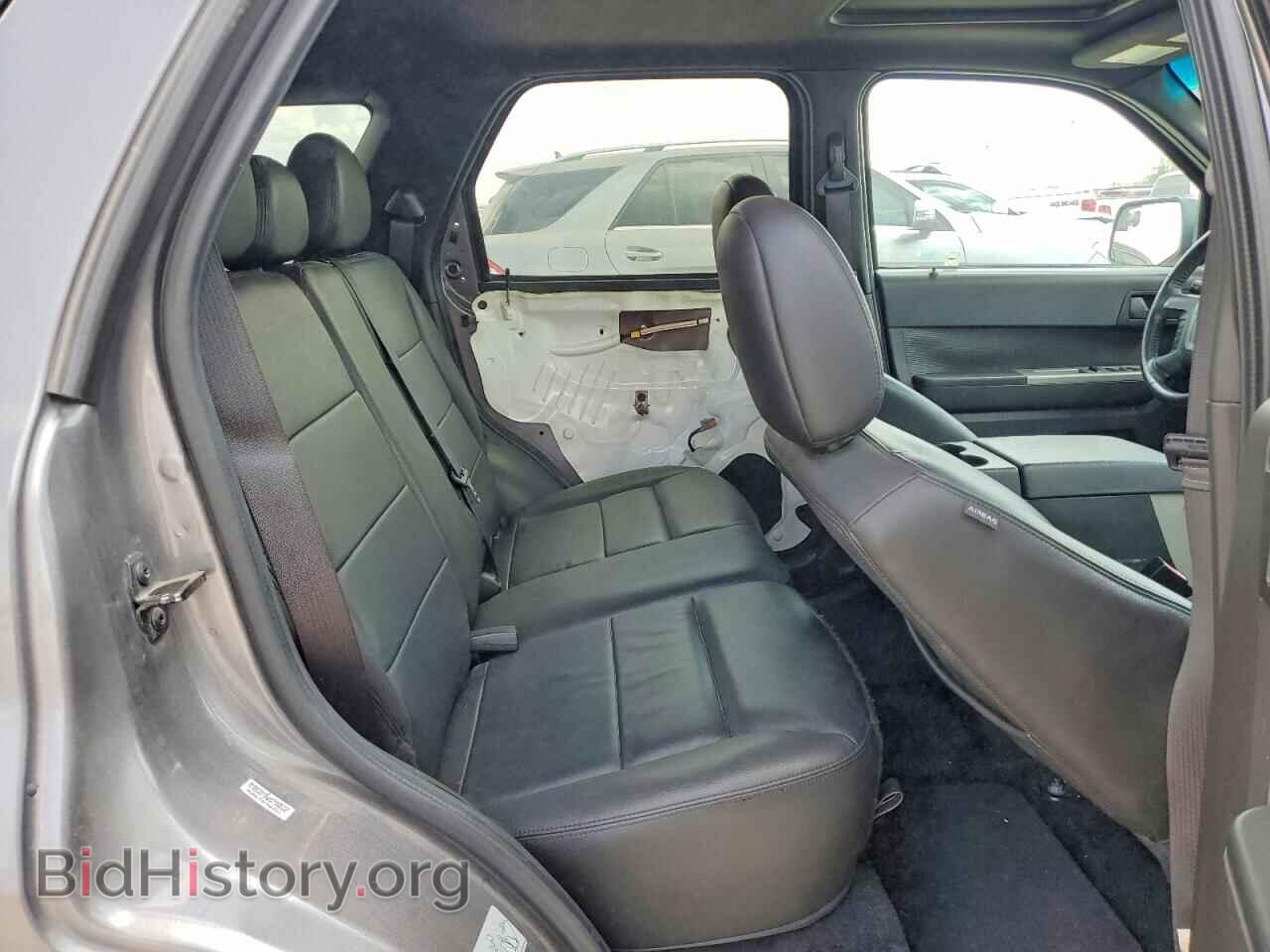 2011 FORD ESCAPE - VIN: 1FMCU0DG3BKB73040 - Photo 11