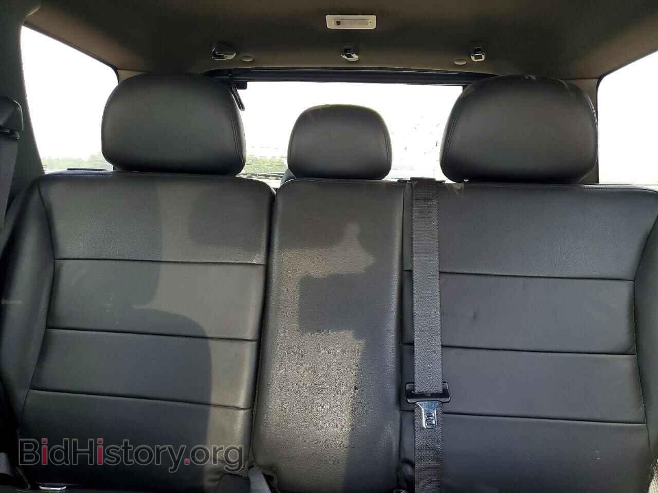 2011 FORD ESCAPE - VIN: 1FMCU0DG3BKB73040 - Photo 10