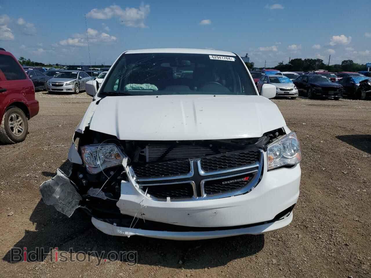 2016 DODGE CARAVAN - VIN: 2C4RDGBG9GR262503 - Фото 5