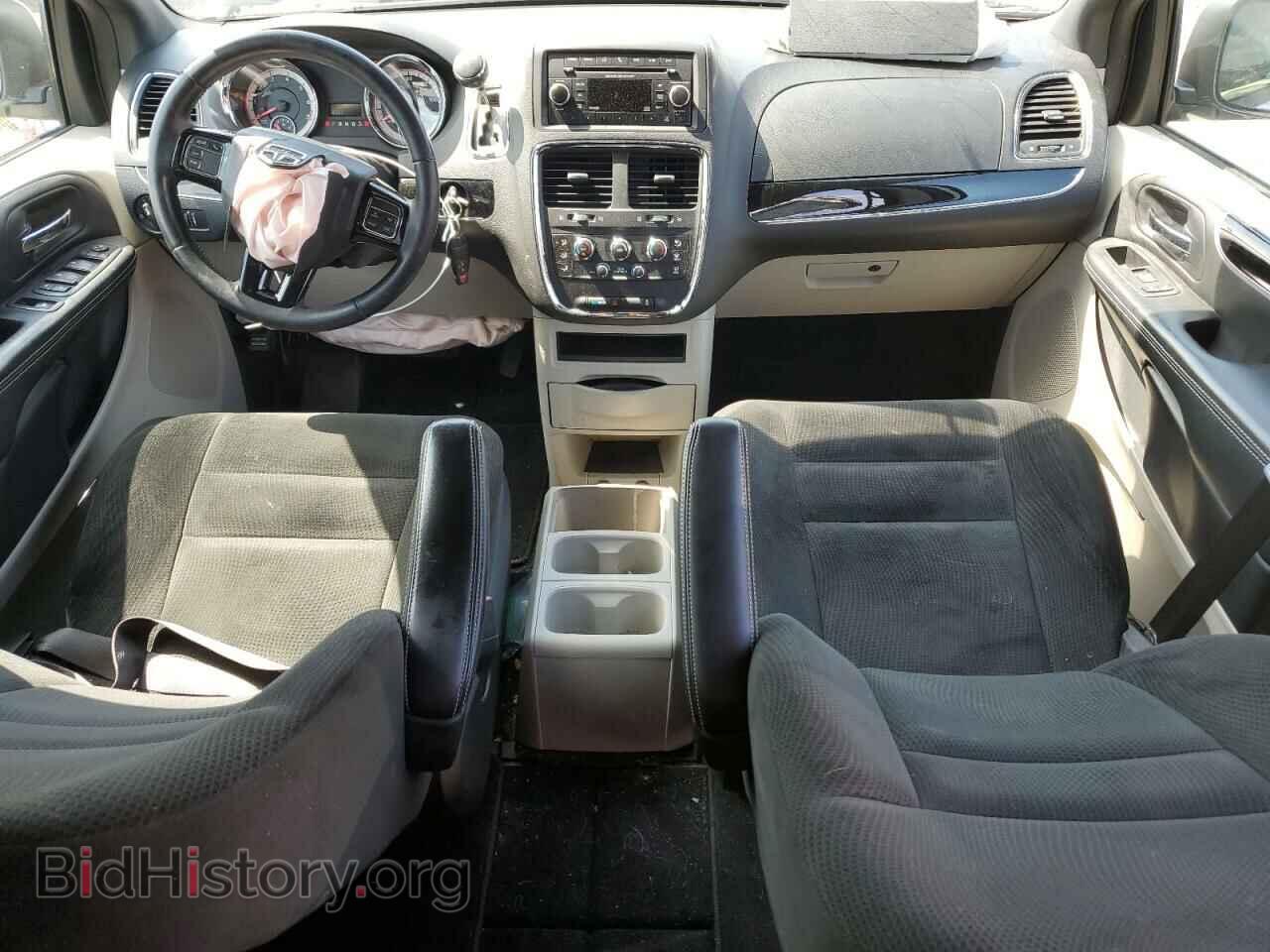 2016 DODGE CARAVAN - VIN: 2C4RDGBG9GR262503 - Фото 8