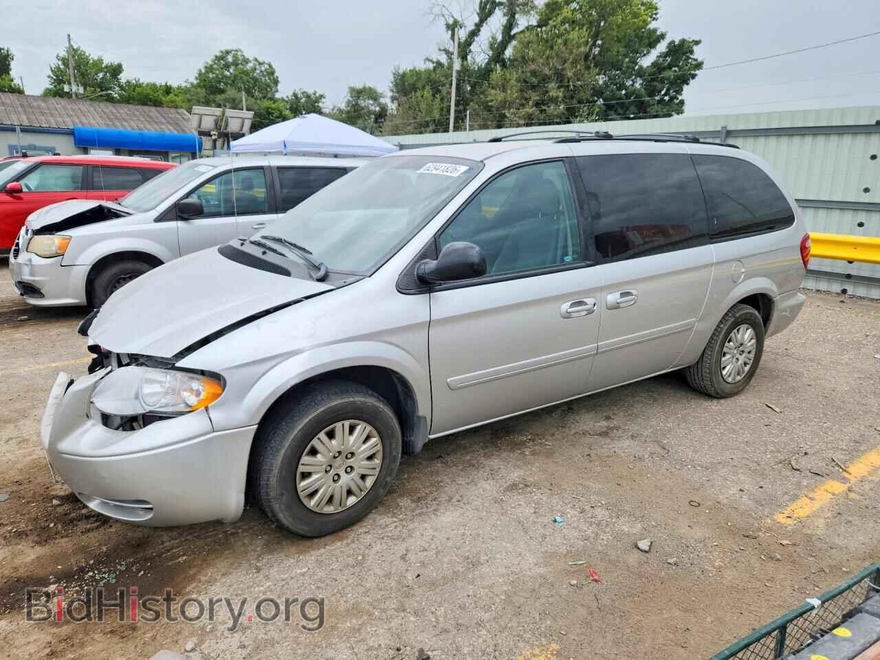 Photo 2A4GP44R26R742175 - CHRYSLER MINIVAN 2006