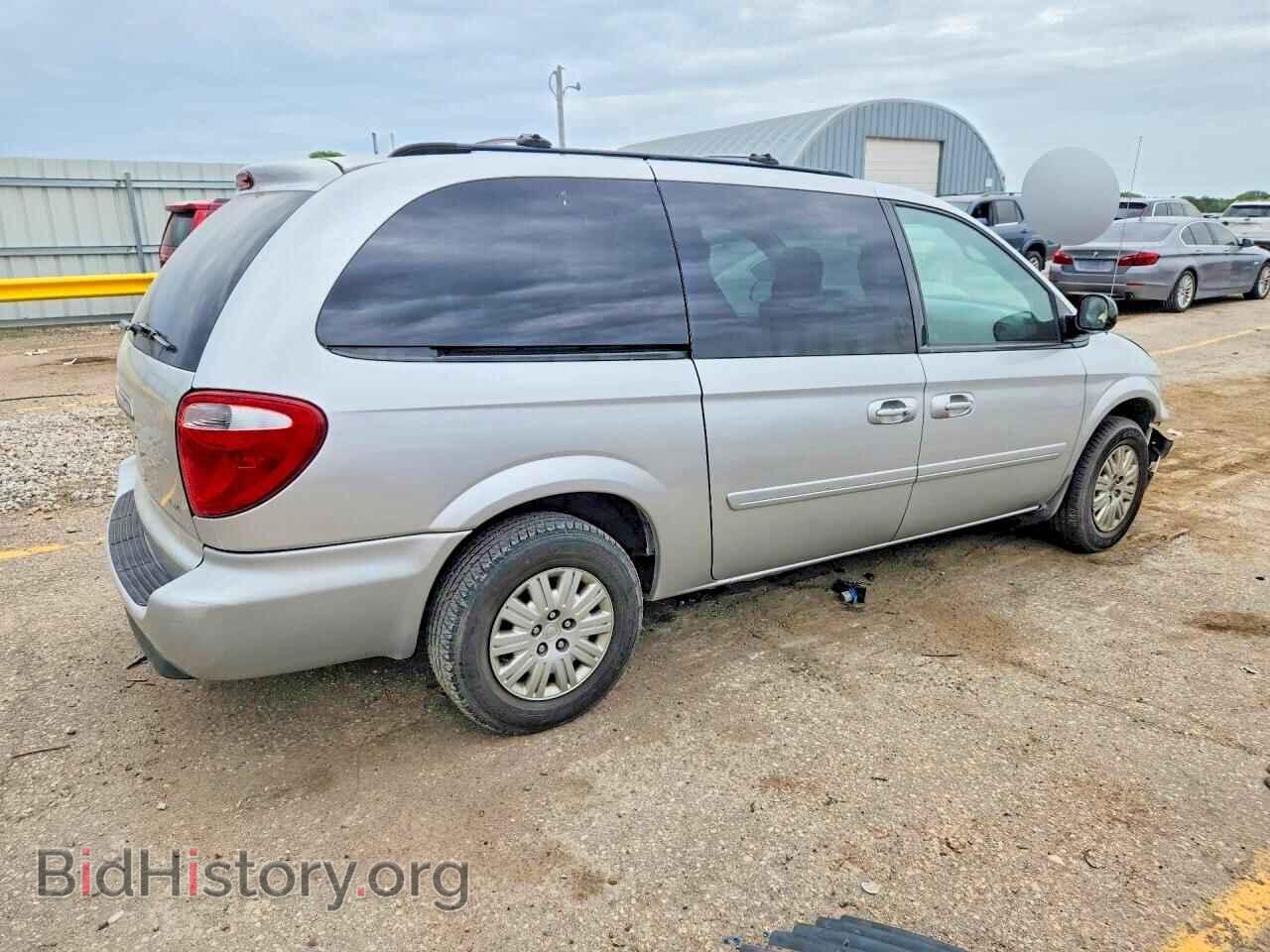 2006 CHRYSLER MINIVAN - VIN: 2A4GP44R26R742175 - Photo 3
