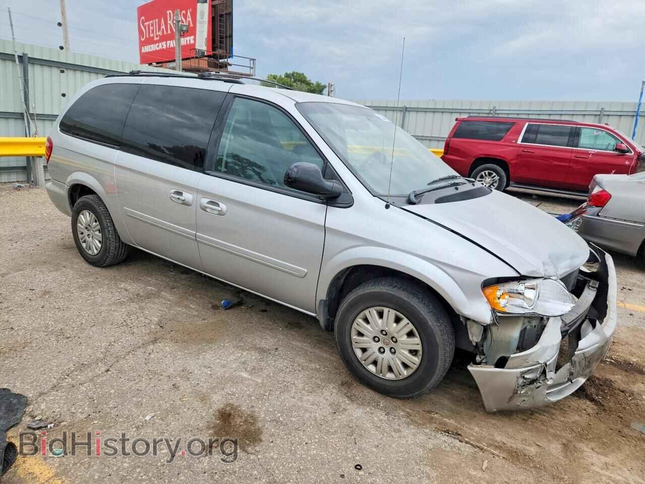 2006 CHRYSLER MINIVAN - VIN: 2A4GP44R26R742175 - Photo 4