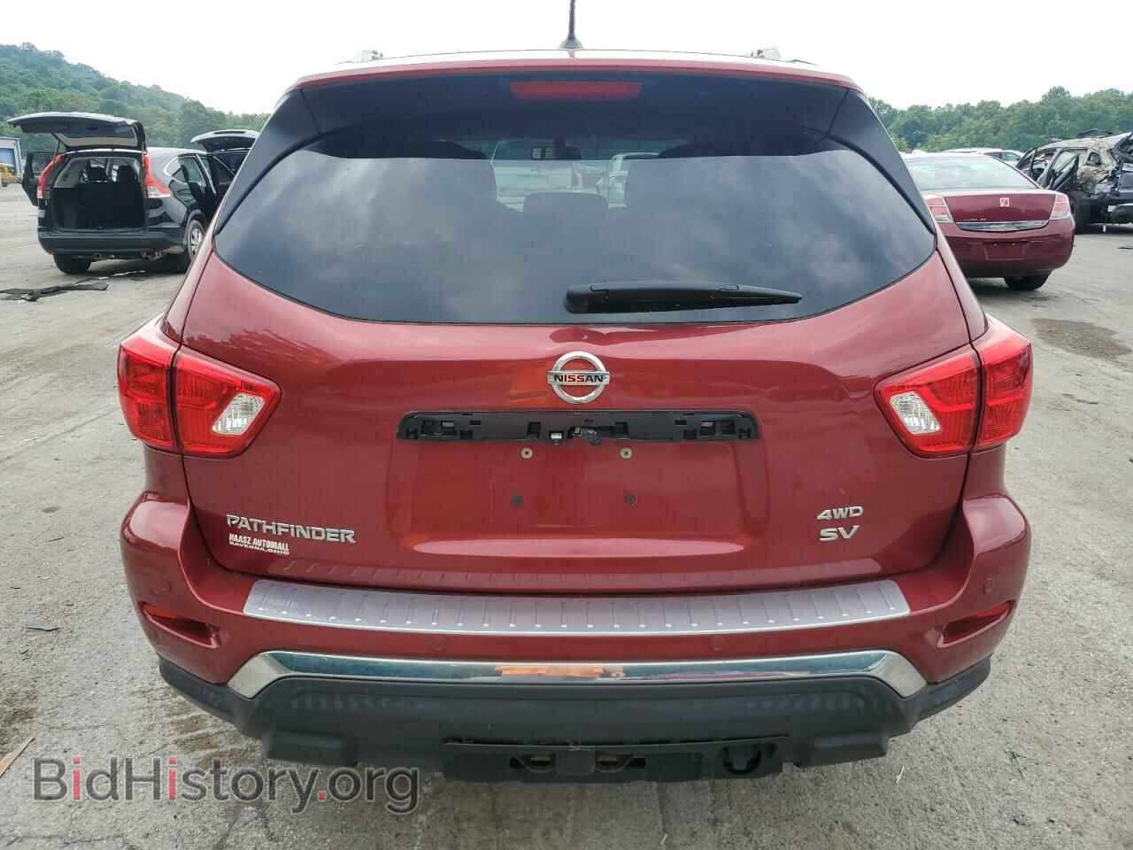 2017 NISSAN PATHFINDER - VIN: 5N1DR2MM5HC910152 - Фото 6