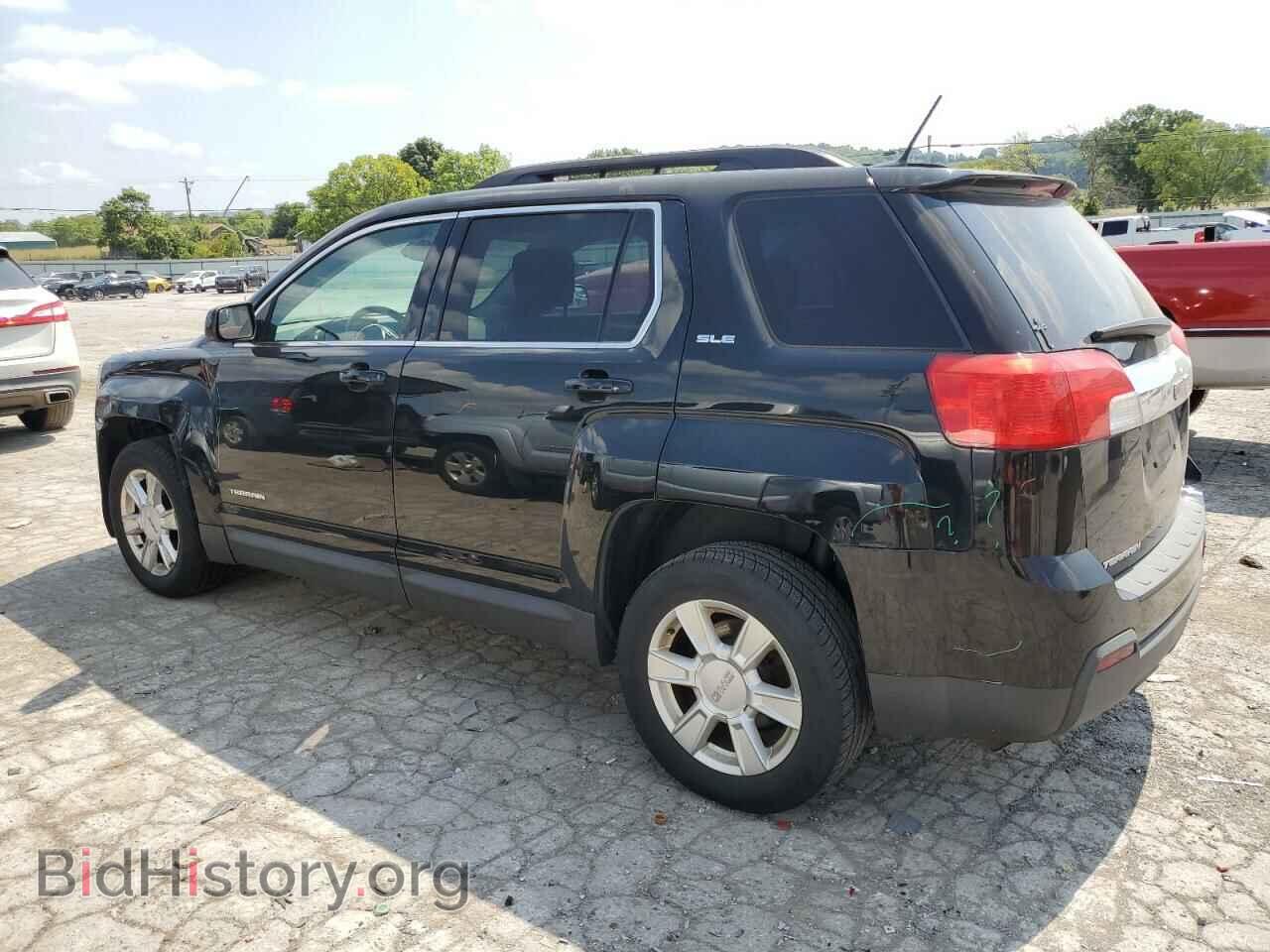 2013 GMC TERRAIN - VIN: 2GKFLTEK0D6240907 - Фото 2