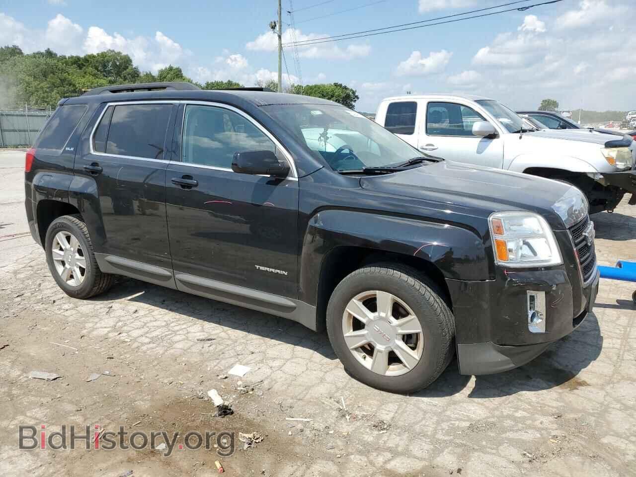 2013 GMC TERRAIN - VIN: 2GKFLTEK0D6240907 - Фото 4