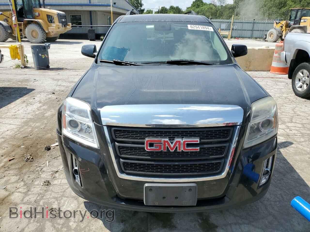 2013 GMC TERRAIN - VIN: 2GKFLTEK0D6240907 - Фото 5