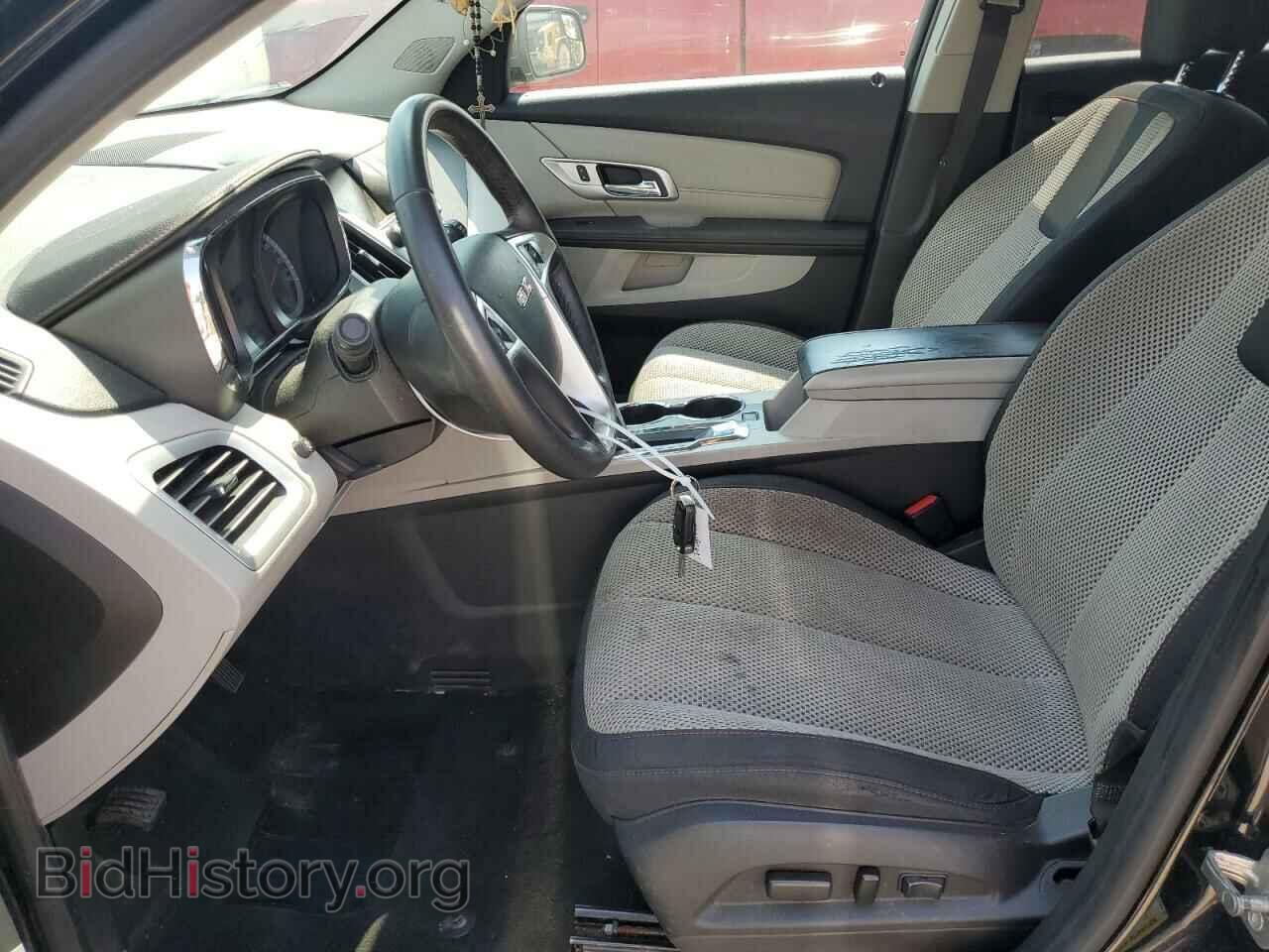 2013 GMC TERRAIN - VIN: 2GKFLTEK0D6240907 - Фото 7