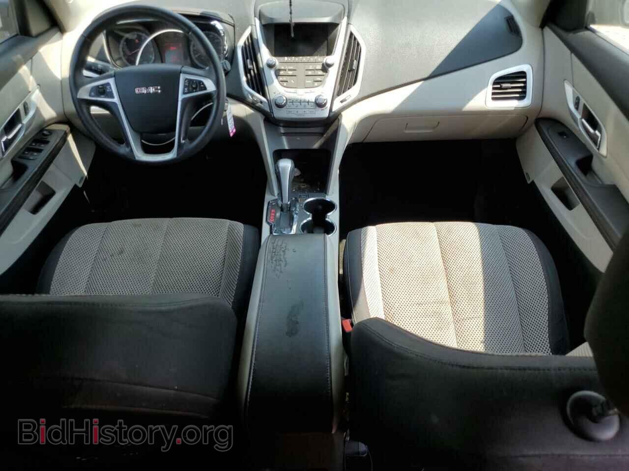 2013 GMC TERRAIN - VIN: 2GKFLTEK0D6240907 - Фото 8