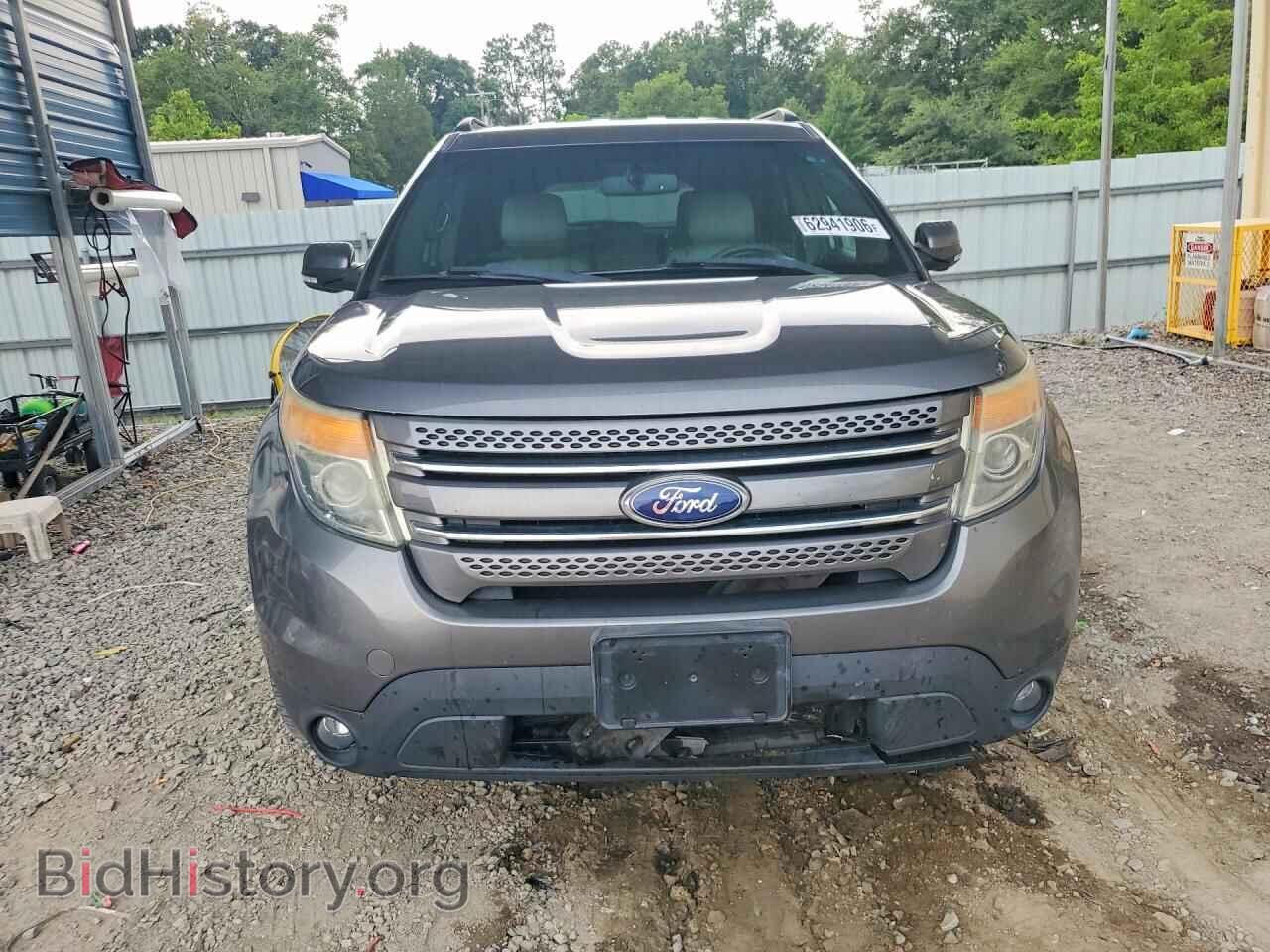 2014 FORD EXPLORER - VIN: 1FM5K7F81EGC48984 - Фото 5