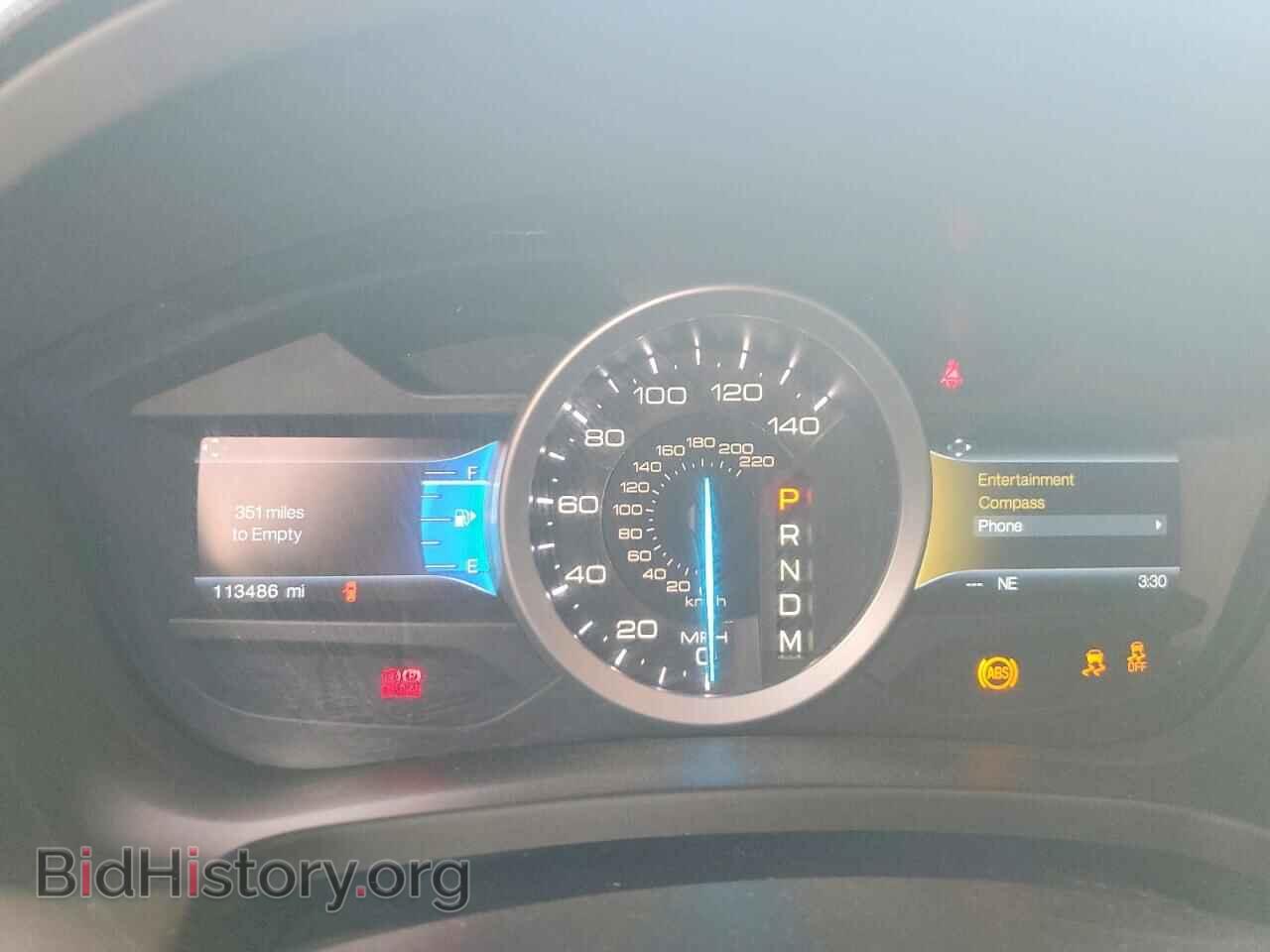 2014 FORD EXPLORER - VIN: 1FM5K7F81EGC48984 - Фото 9