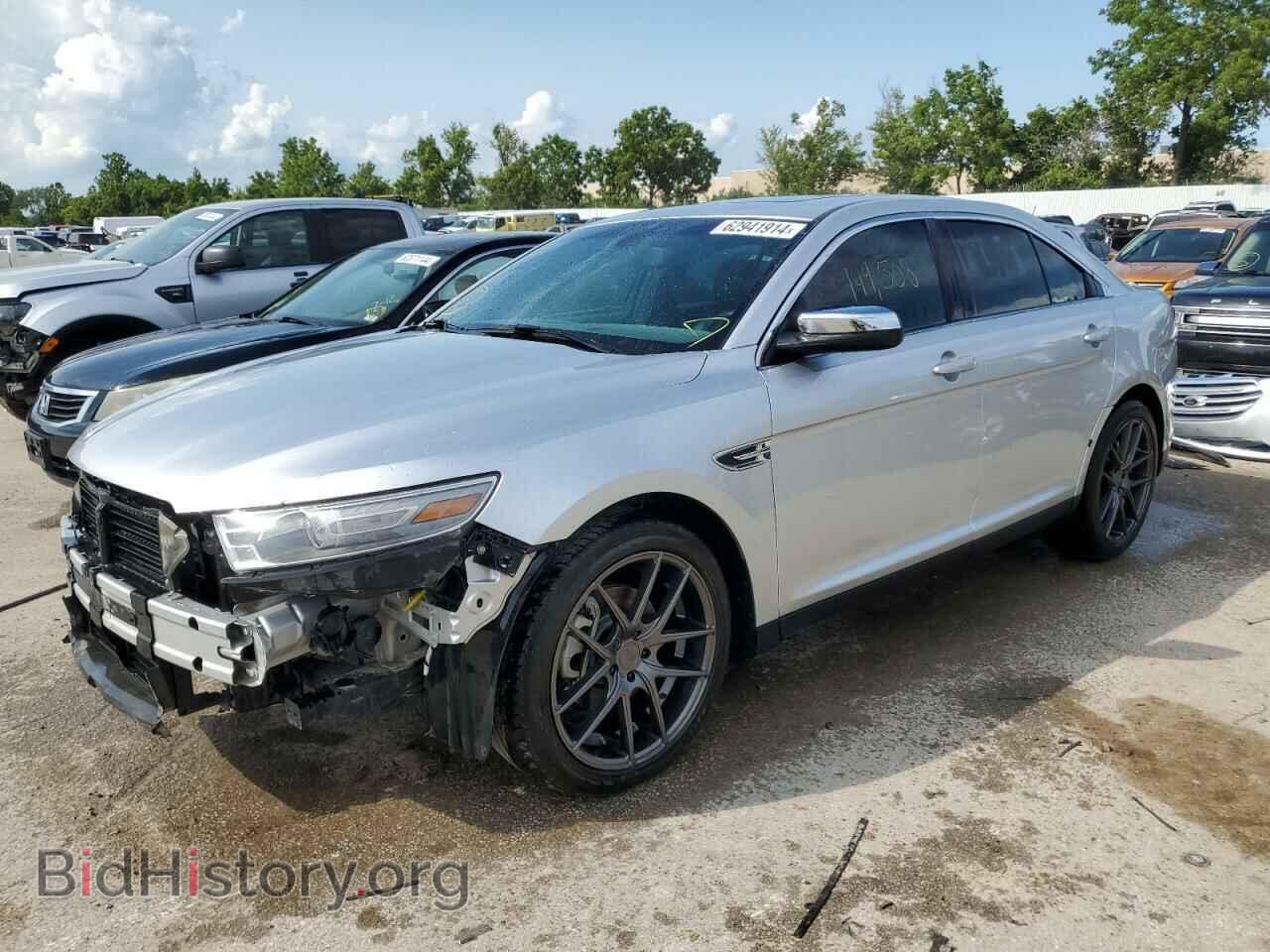 Photo 1FAHP2F83DG138626 - FORD TAURUS 2013