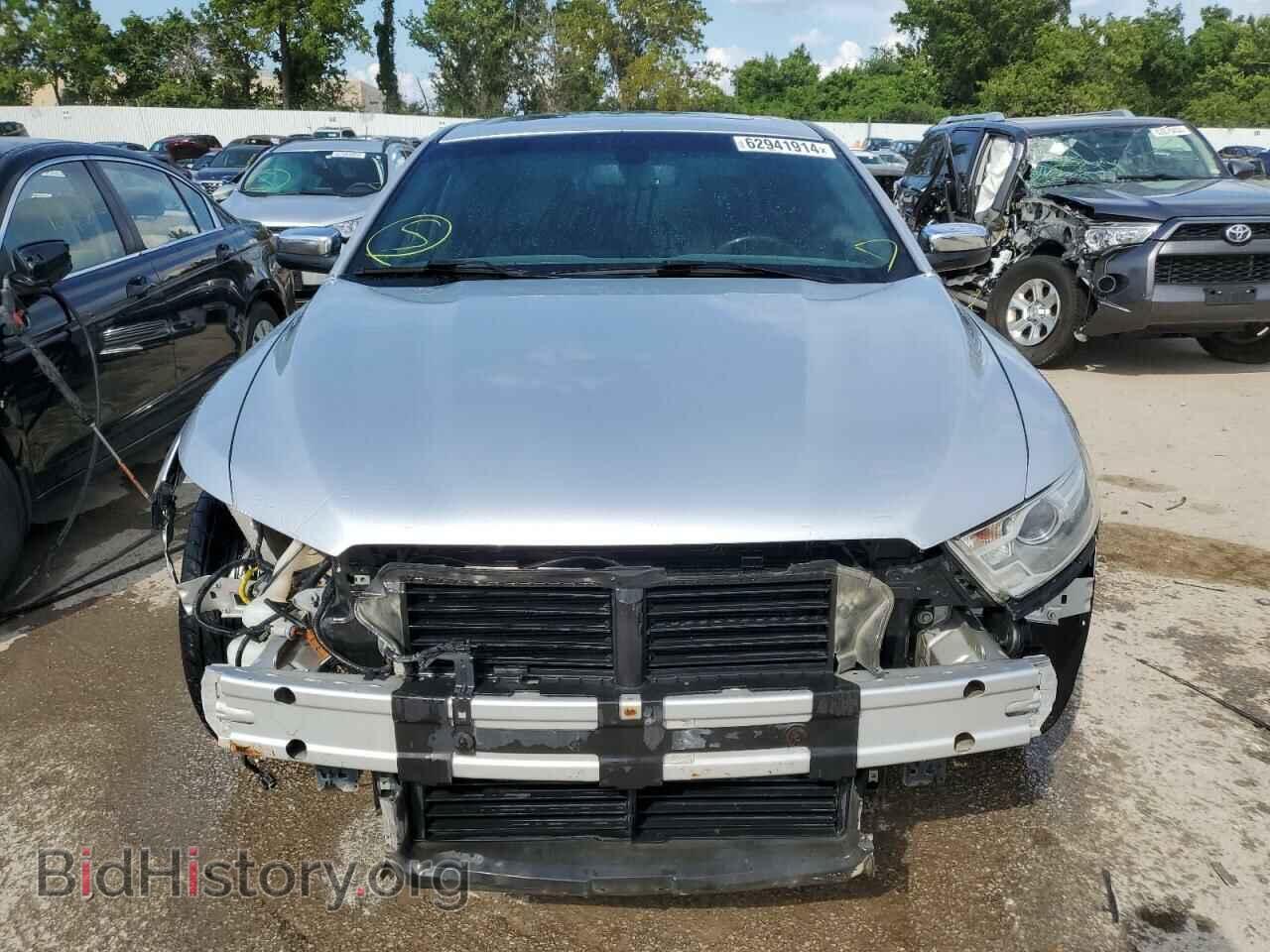 2013 FORD TAURUS - VIN: 1FAHP2F83DG138626 - Photo 5